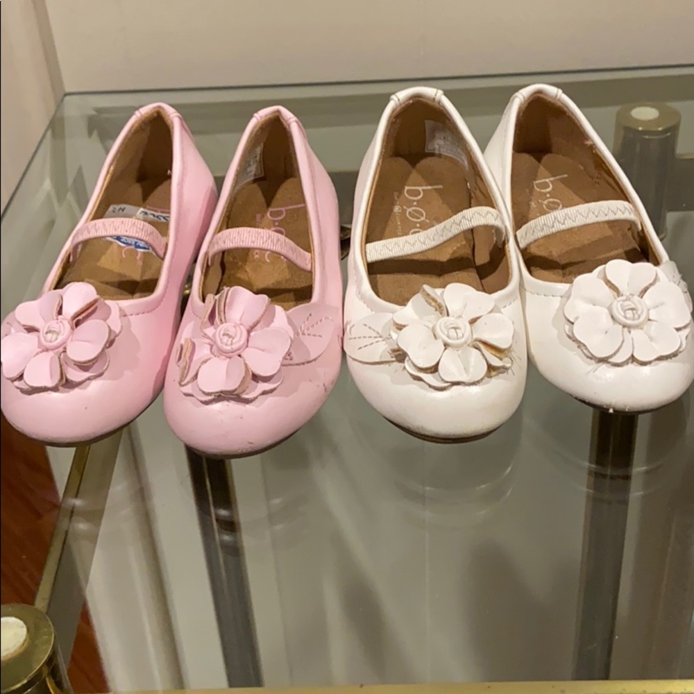 Bundle sale: 2 pair of B.O.C. Little girl Size 7